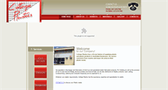 Desktop Screenshot of cottageplastics.com.au